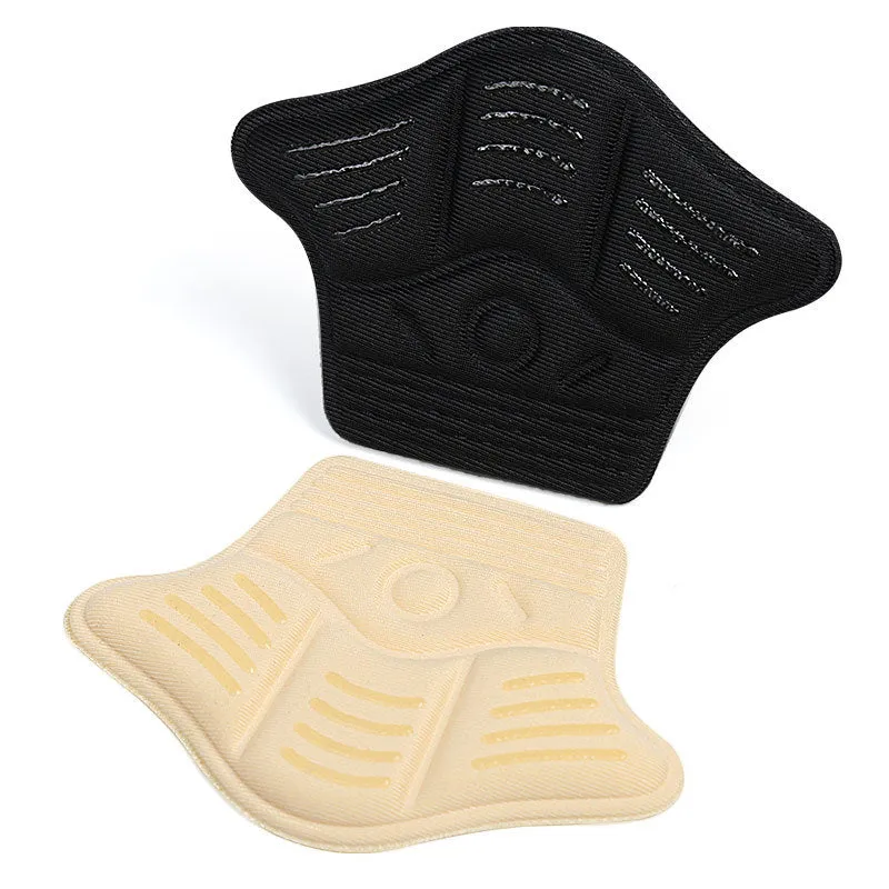 079 Sports Heel Pads with Anti-Slip and Anti-Wear Protection