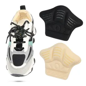 079 Sports Heel Pads with Anti-Slip and Anti-Wear Protection