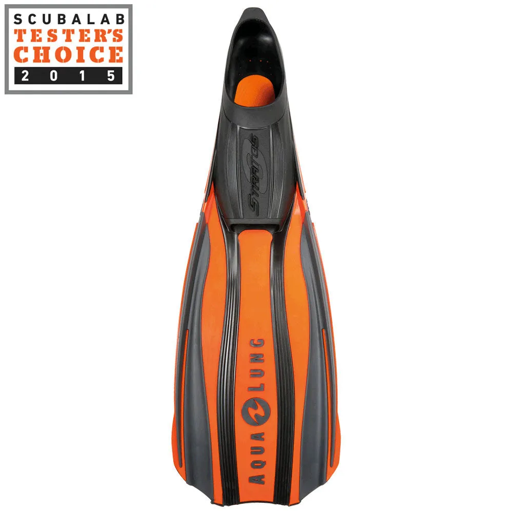 Aqua Lung Stratos 3 Full Foot Fins
