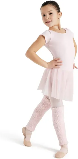 Capezio unisex-baby Harmonie 12" Pamper Legwarmer - Child
