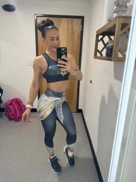 CLEOPATRA SPORT BRA