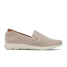 Cobb Hill Lidia Slip On (Women) - Dove Nubuck