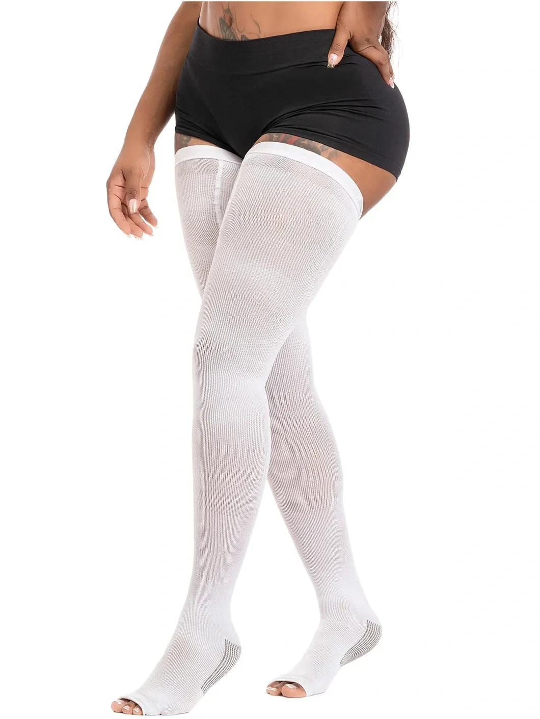 Compression Stockings | Over the Knees