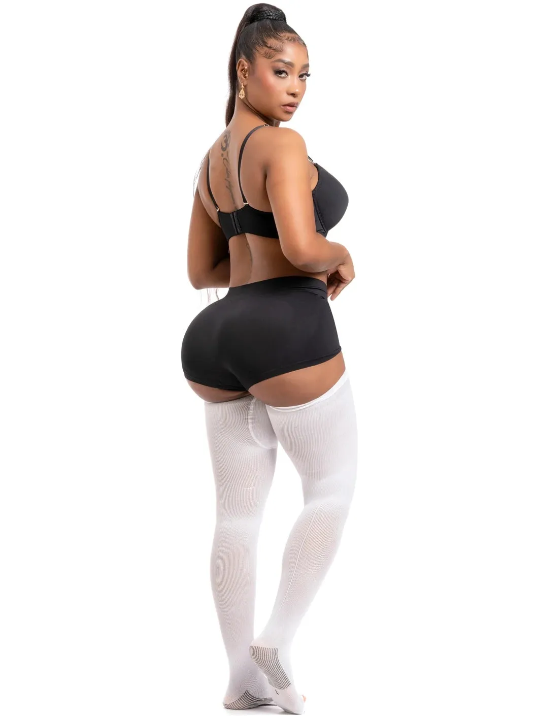 Compression Stockings | Over the Knees
