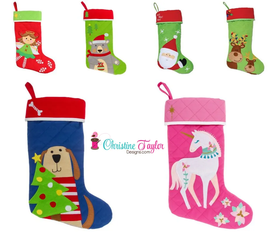 Dog Stocking - Low stock