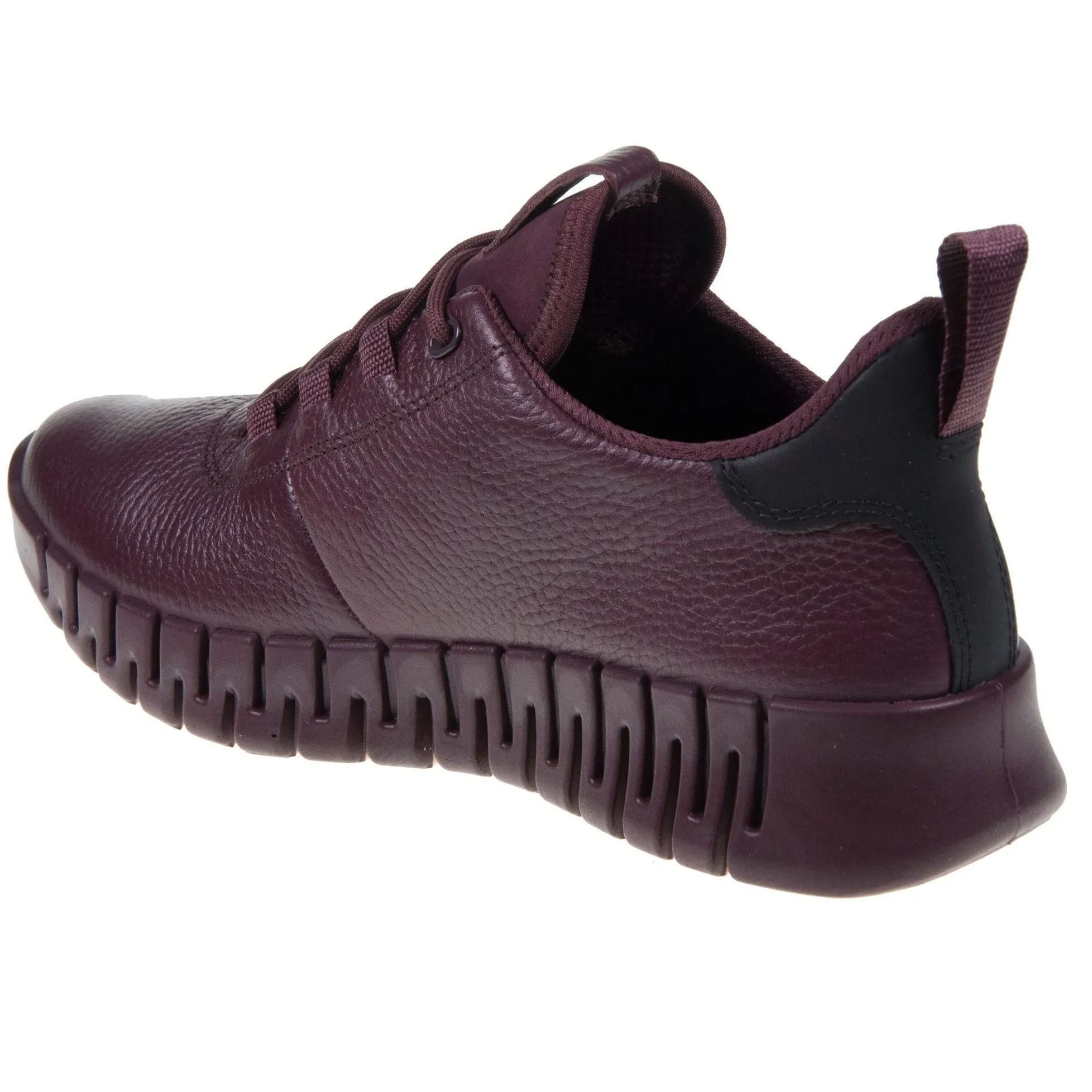 ECCO Womens Gruuv GORE-TEX Walking Trainers