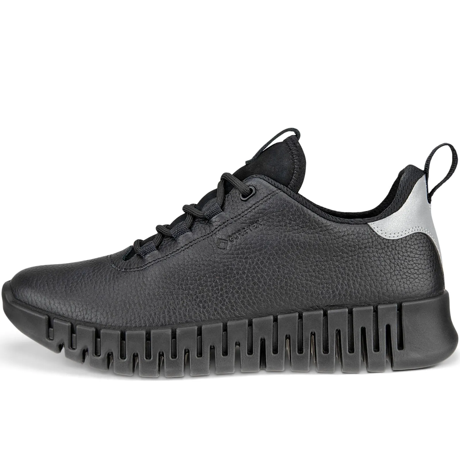 ECCO Womens Gruuv GORE-TEX Walking Trainers