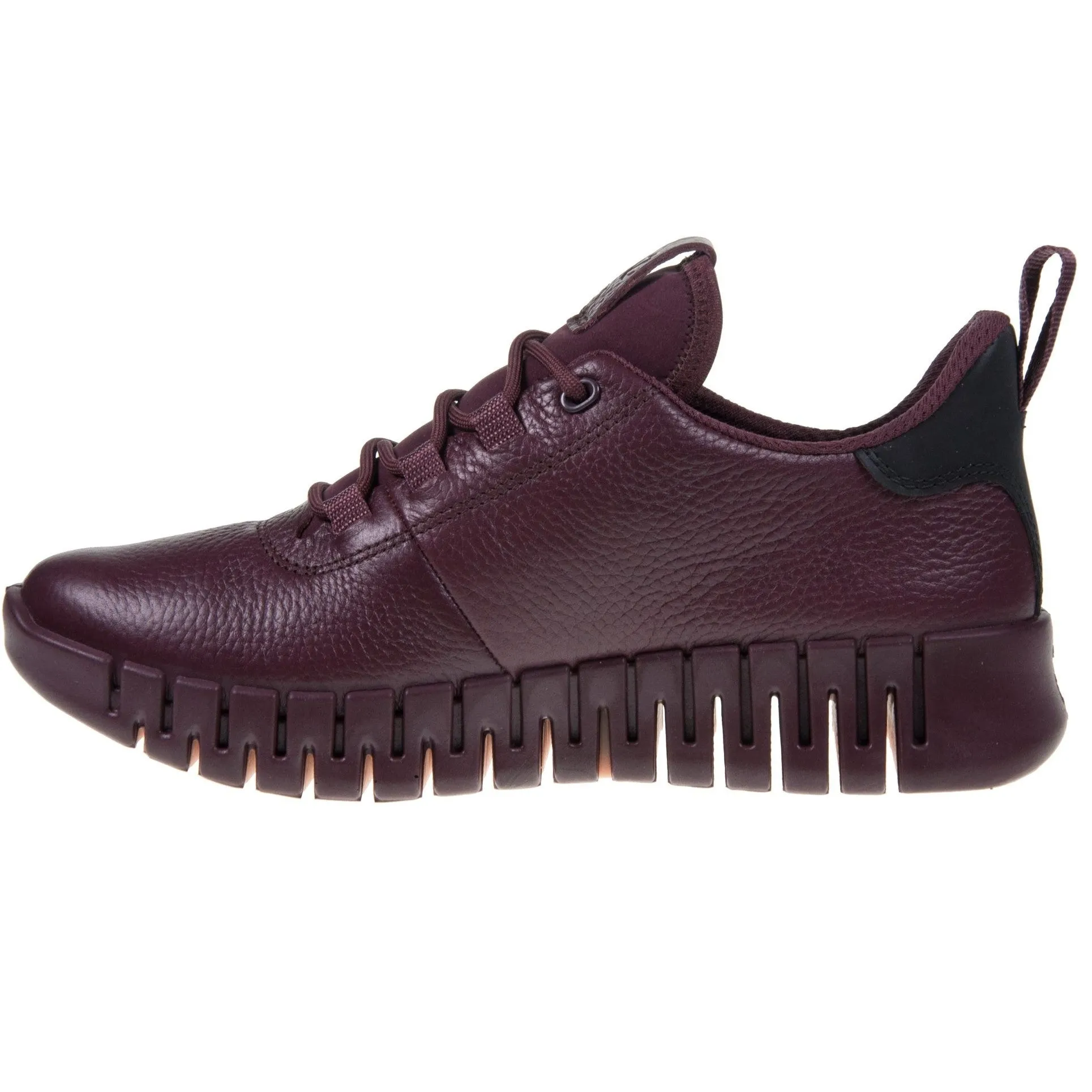 ECCO Womens Gruuv GORE-TEX Walking Trainers