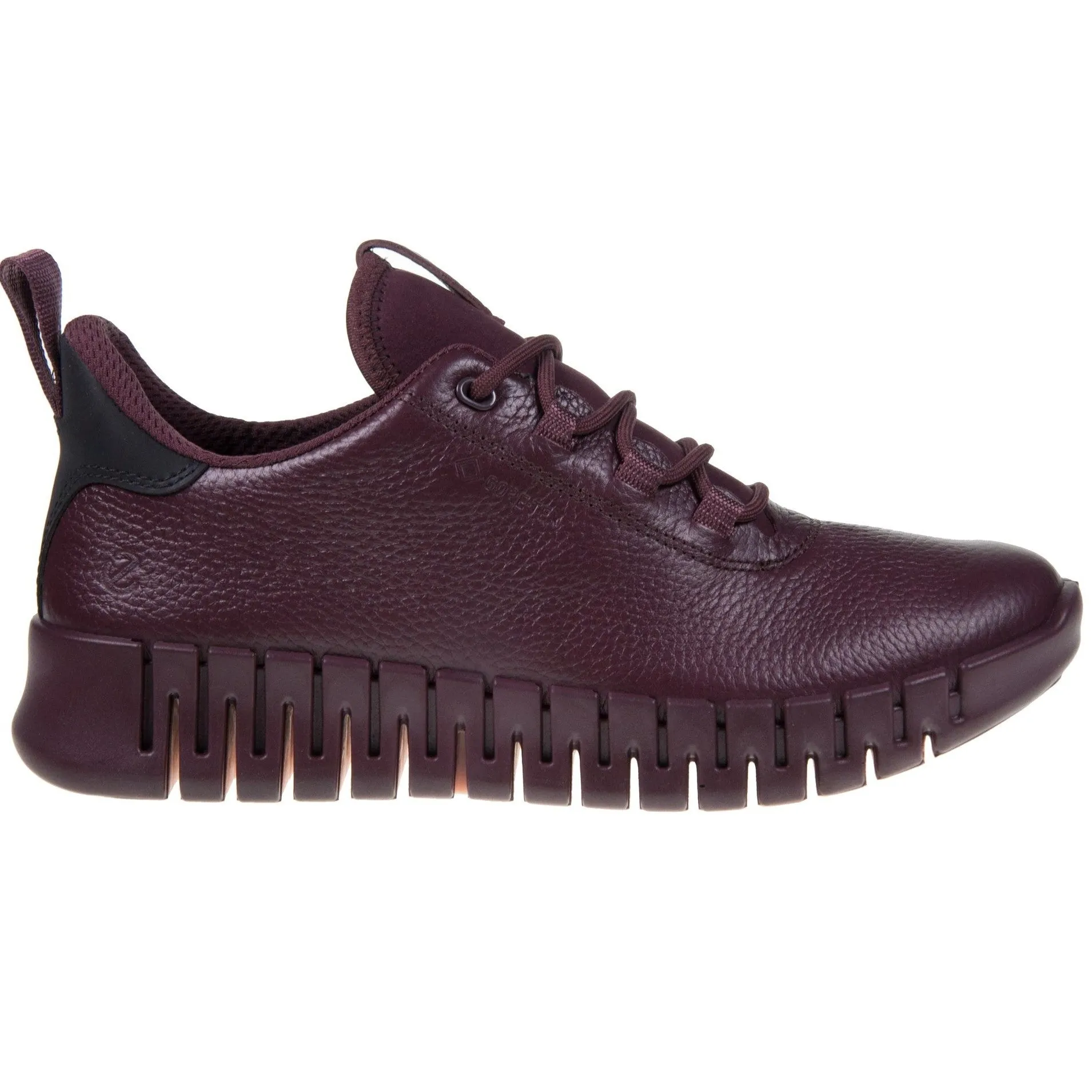 ECCO Womens Gruuv GORE-TEX Walking Trainers