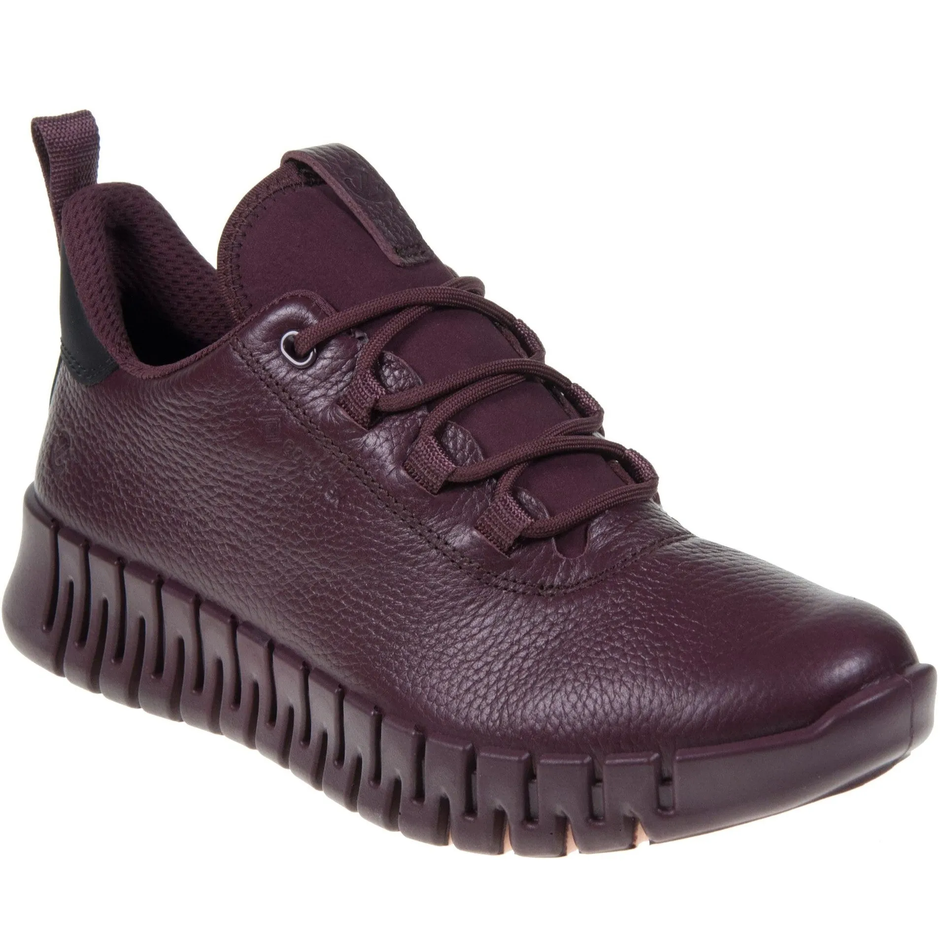 ECCO Womens Gruuv GORE-TEX Walking Trainers