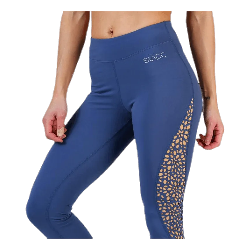 Garda lacercut tights Blue