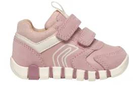 Geox B3558C Iupidoo Baby - Rose Ivory