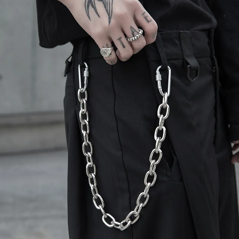 Goth Punk Waist Chain