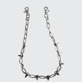 Goth Punk Waist Chain