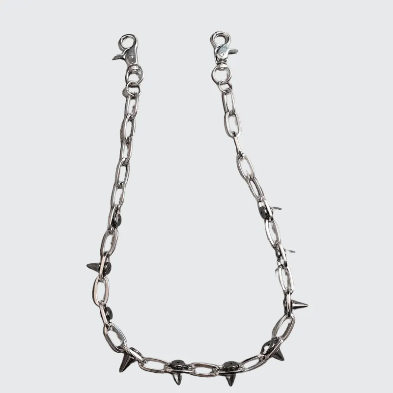 Goth Punk Waist Chain