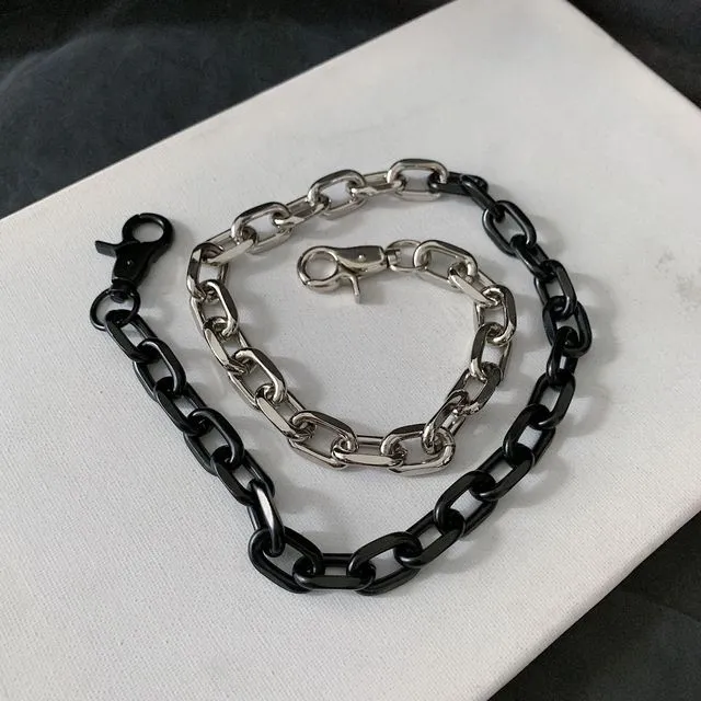 Goth Punk Waist Chain