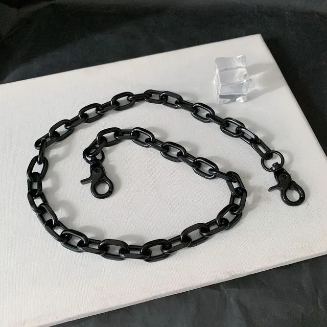 Goth Punk Waist Chain