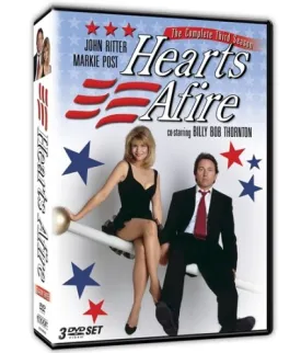 Hearts Afire - The Complete Third Season