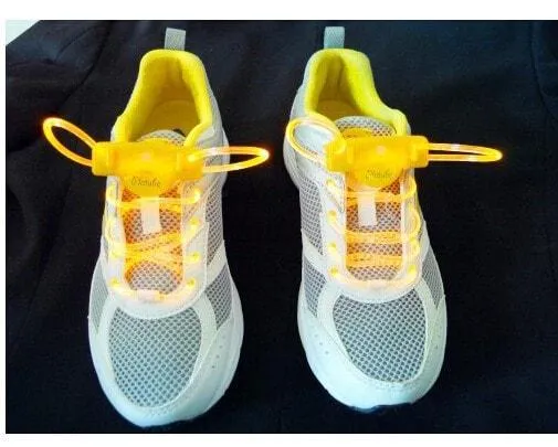Laser Tron Laces
