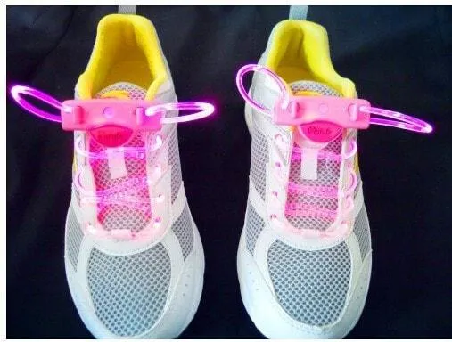 Laser Tron Laces