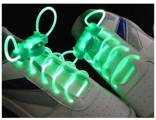 Laser Tron Laces