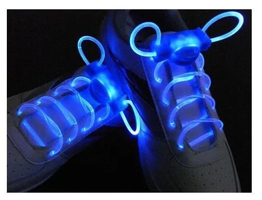 Laser Tron Laces