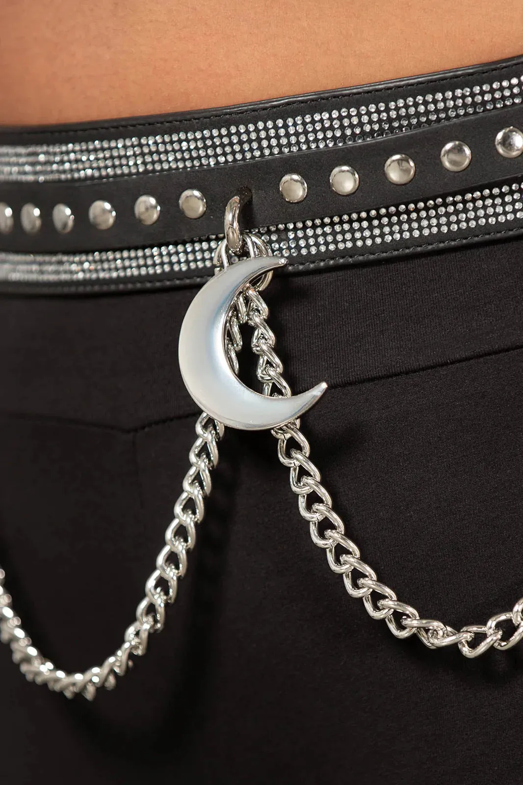 Luna's Levitation Belt