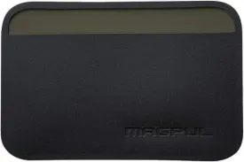 Magpul DAKA Essential Tactical Slim Minimalist unisex-adult Polymer Credit Card Holder Travel Wallet EDC Gear, Black