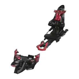 Marker Kingpin 13 Ski Binding 2025 Black/Red