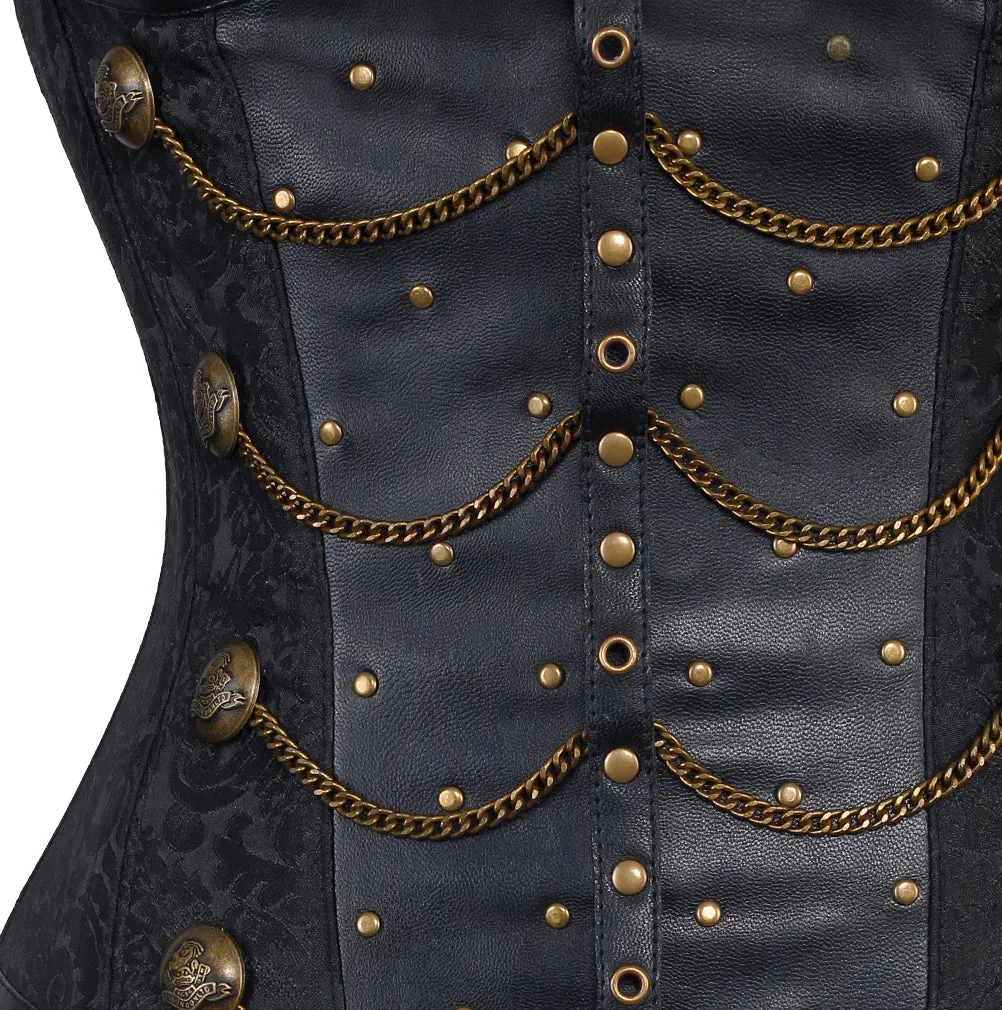 Maximoff Custom Made Corset