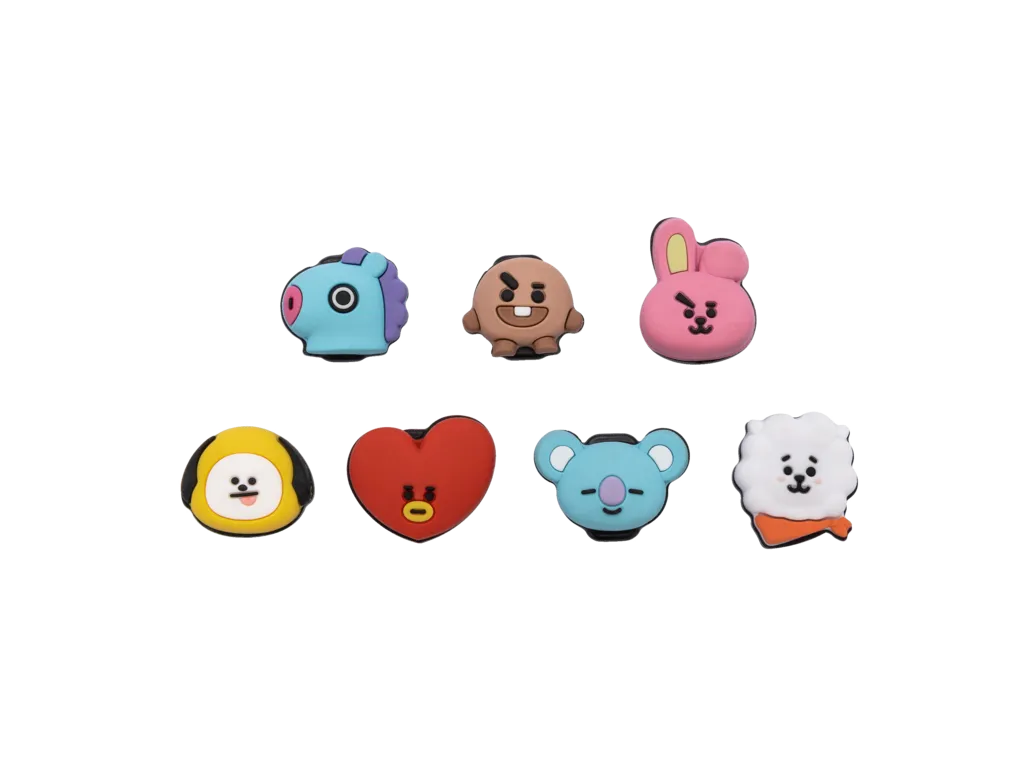Melissa   BT21 Custom Set - Multicolor