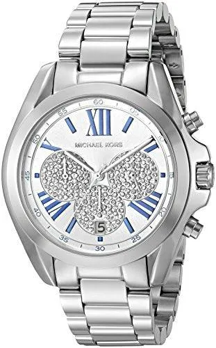Michael Kors MK6320 Chronograph Bradshaw Stainless Steel Bracelet Watch