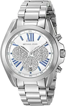 Michael Kors MK6320 Chronograph Bradshaw Stainless Steel Bracelet Watch