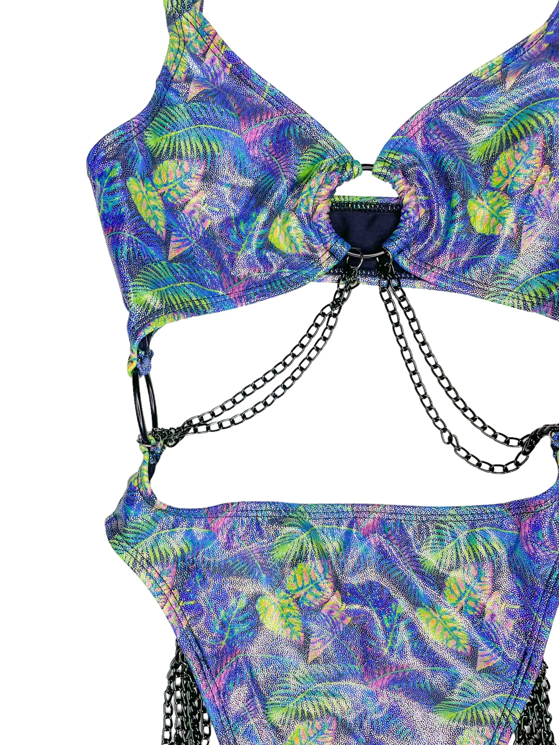 Neon Garden VIP  Bodysuit