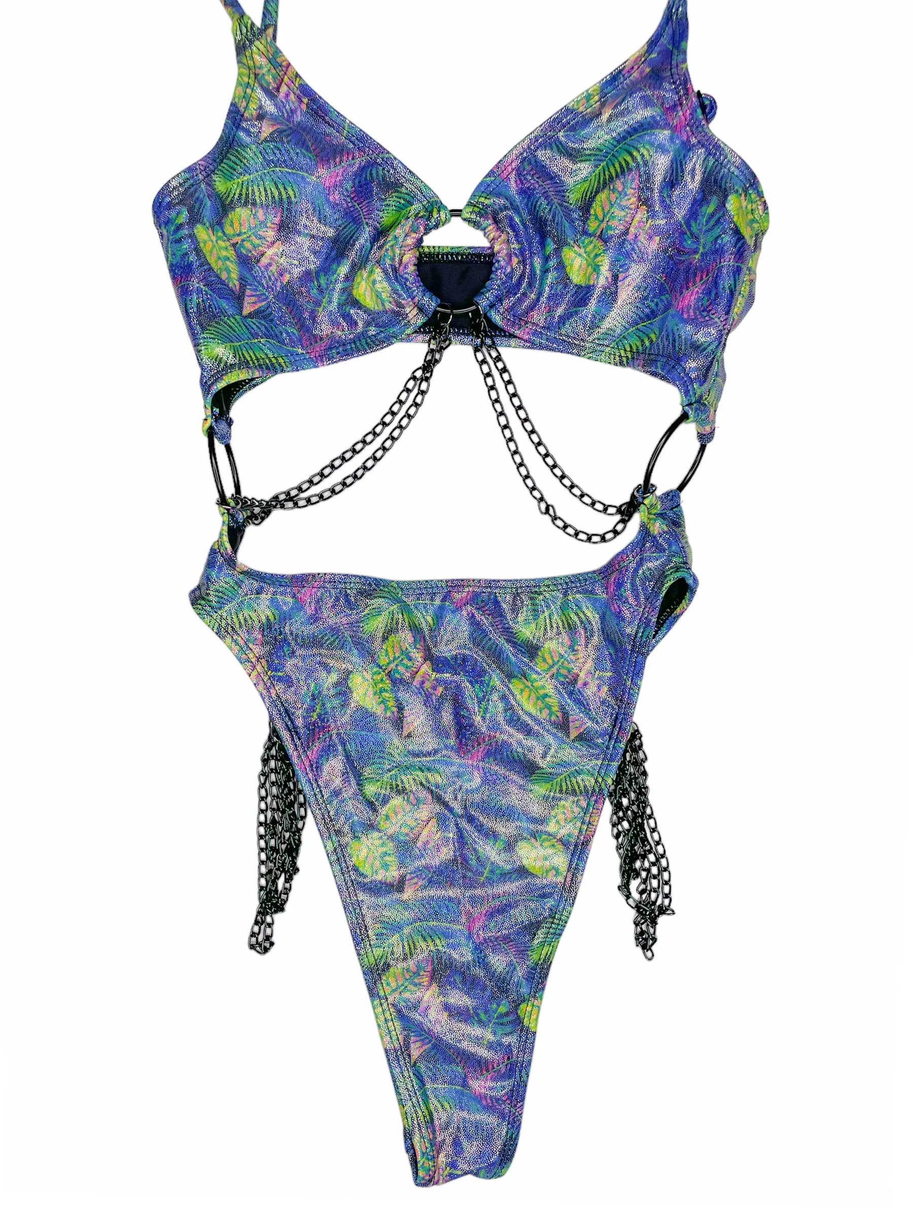Neon Garden VIP  Bodysuit