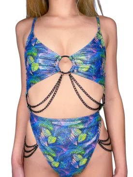 Neon Garden VIP  Bodysuit