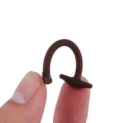 No-Tie Elastic Silicone Shoelaces For Leather Shoes