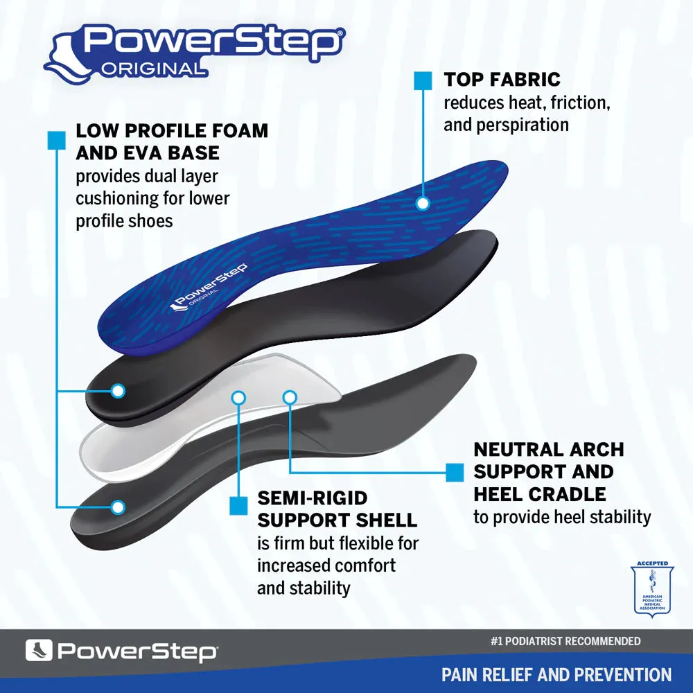 POWERSTEP ORIGINAL FULL-LENGTH