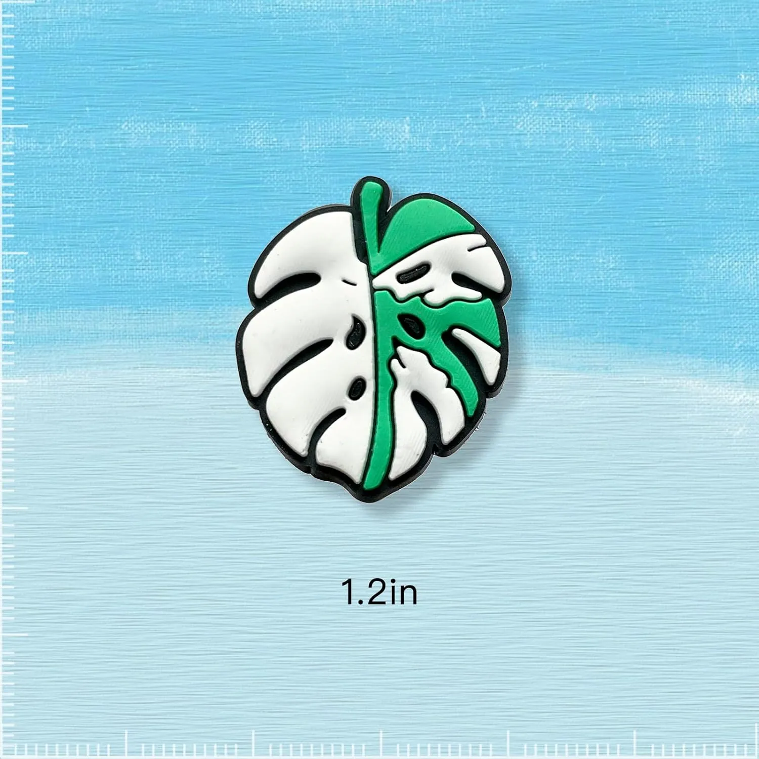 Sea Animals Hawaii Tennis Swim Plants Leaves Flowers Wedding Shoe Charms for Clog Sandals