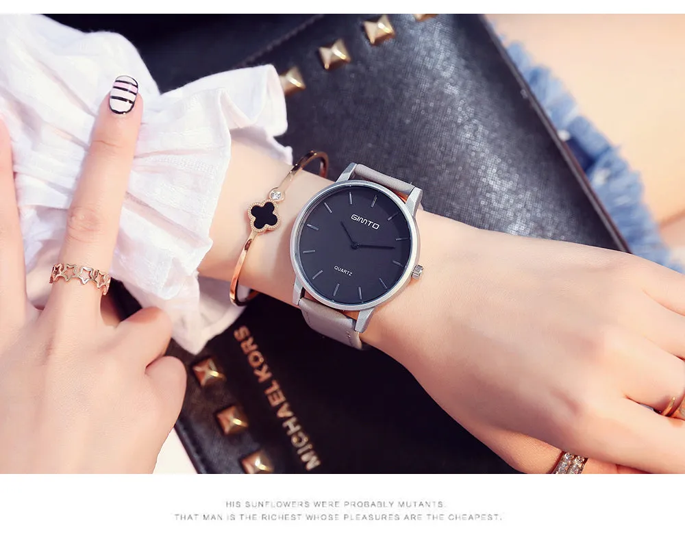 Stylish GIMTO Fashion Watch