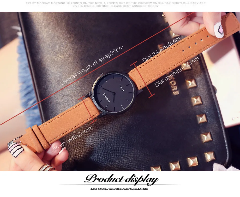 Stylish GIMTO Fashion Watch