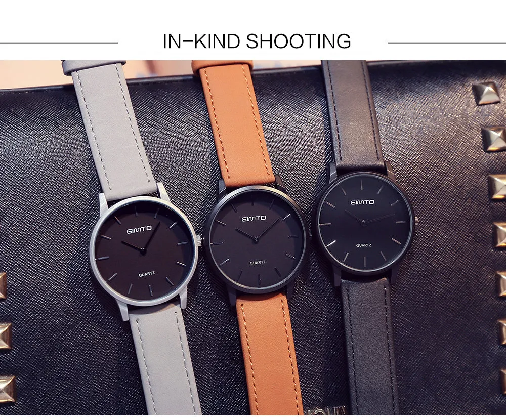 Stylish GIMTO Fashion Watch