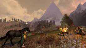 The Lord of the Rings Online: Samwise Gamgee's Starter Pack [Download]