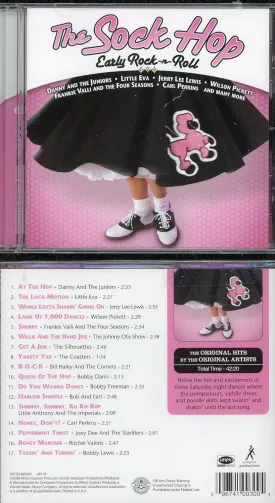 The Sock Hop-Early Rock n Roll