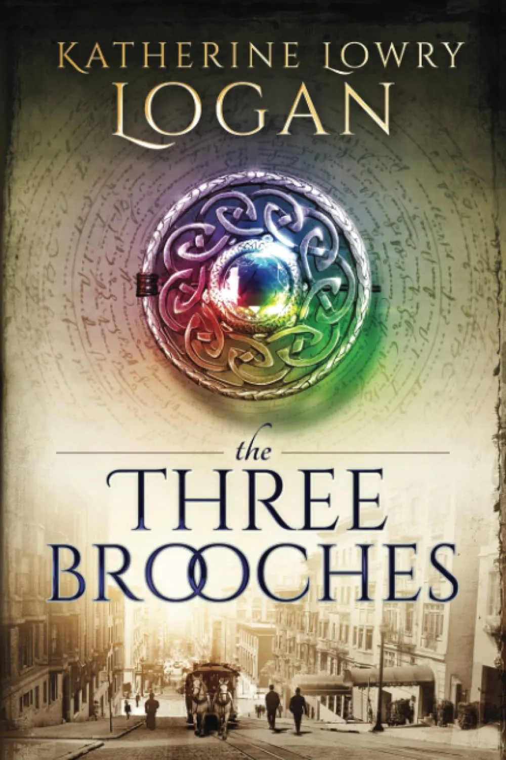 The Three Brooches (The Celtic Brooch) Paperback  December 16, 2016
